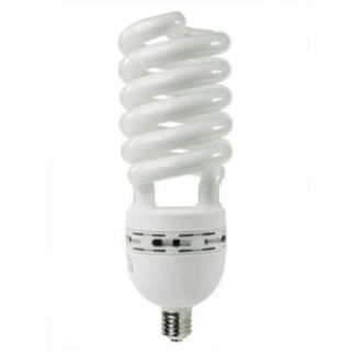 Spiral CFL - 105 Watt - 420 Watt Equal - Cool White